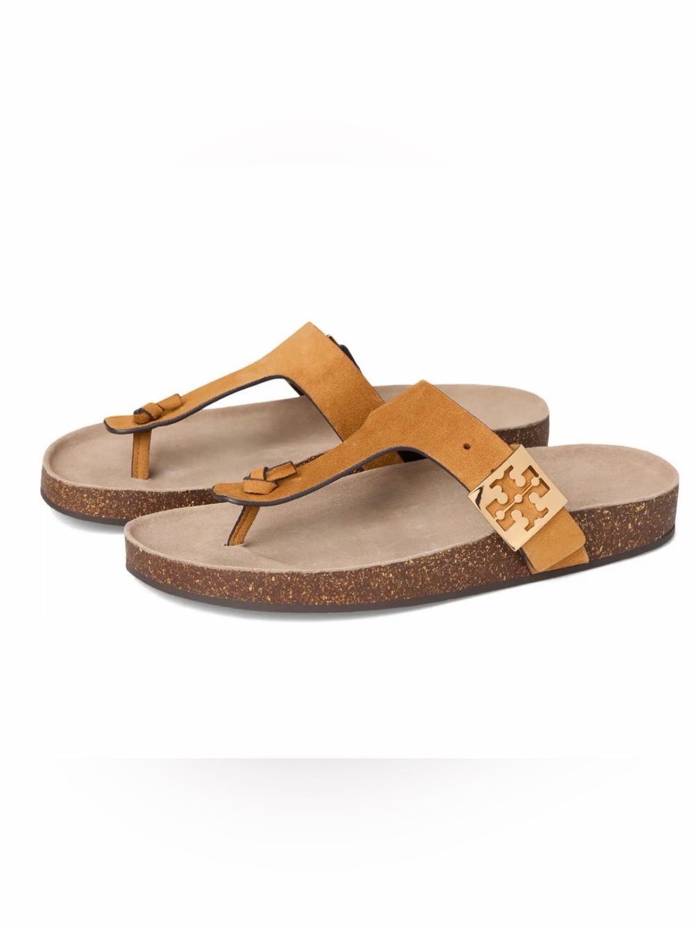 Tory Burch Mellow Thong Sandals Size 10